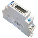 OR-WE-501, 1-fazowy- licznik zużycia energii elektrycznej, LCD 
