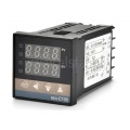REX-C100; regulator temperatury; 230V; bez czujnika; wejście PT100; przekaźnik